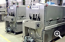 Parts washer manufacturer